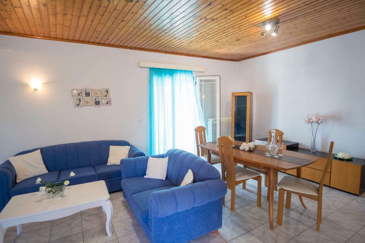 Aelia Apartment Preveza Exterior foto