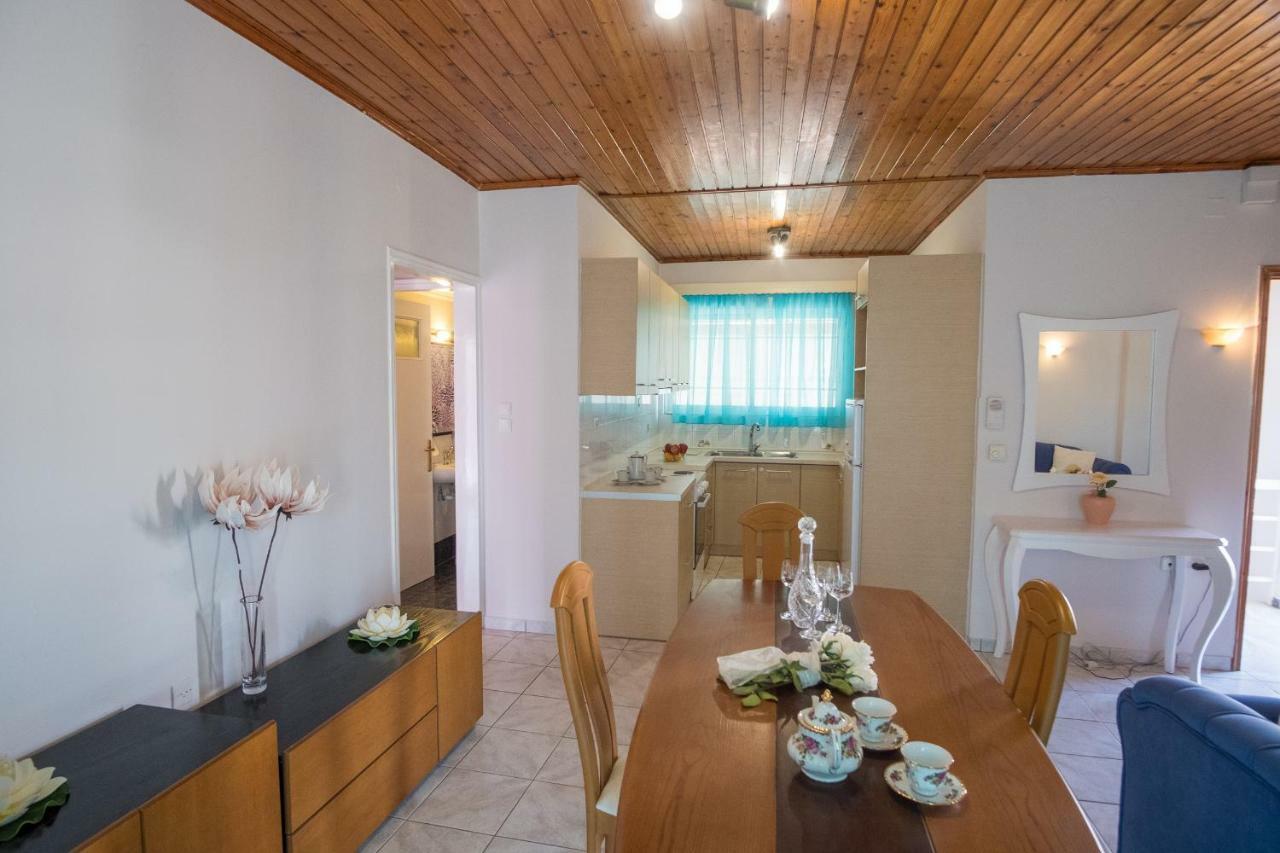 Aelia Apartment Preveza Exterior foto