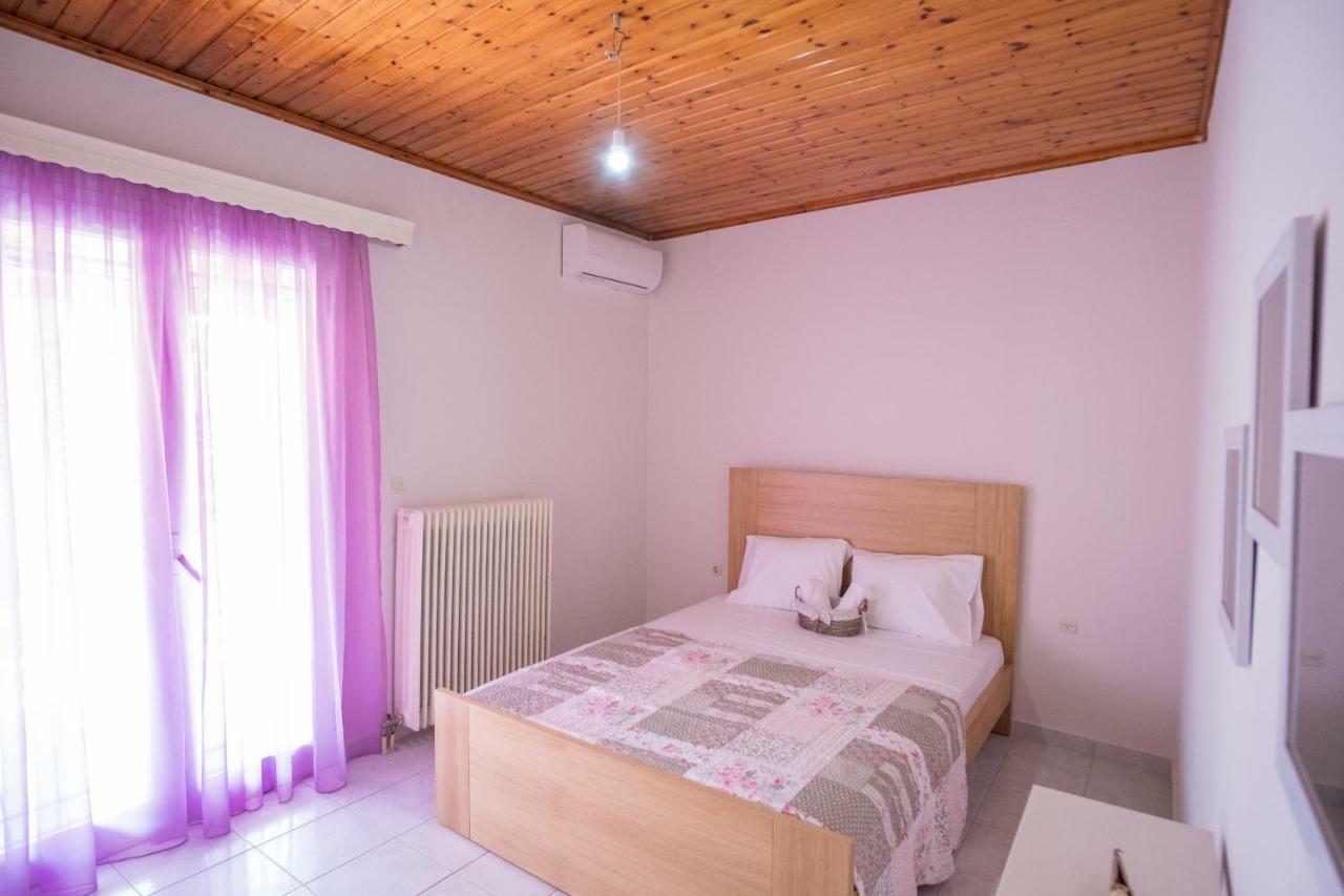 Aelia Apartment Preveza Exterior foto