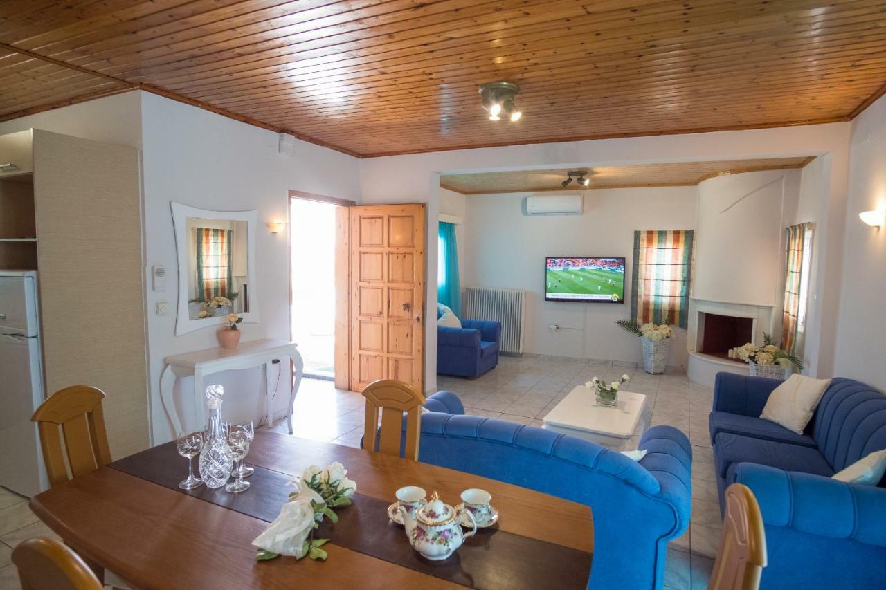 Aelia Apartment Preveza Exterior foto