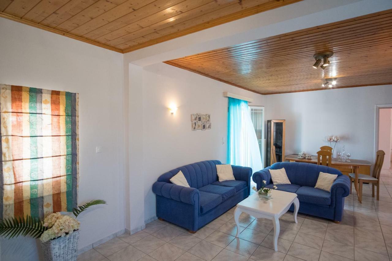 Aelia Apartment Preveza Exterior foto