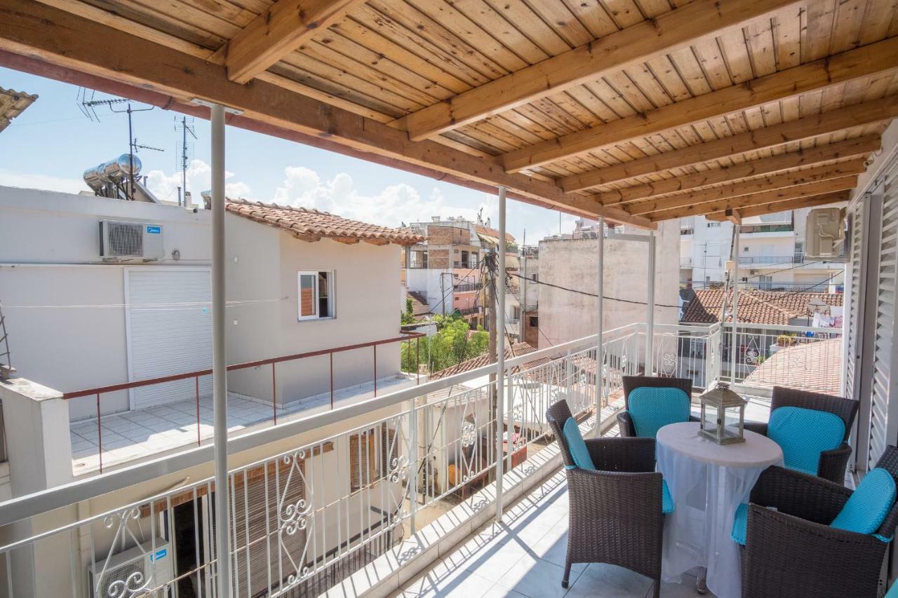 Aelia Apartment Preveza Exterior foto